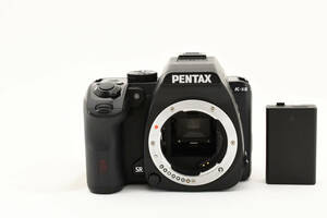 ★美品★ペンタックス PENTAX K-S2 ボディ ブラック ★シャッター回数 17,397回★ L1980#1583