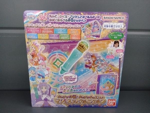 タッチで浄化!タッチでレッスン♪マジェスティクルニクルン ひろがるスカイ!プリキュア