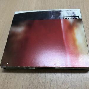 輸入盤　ＣＤ　Nine Inch Nails/The Fragile　2枚組