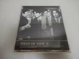 FIELD OF VIEW Ⅱ CD