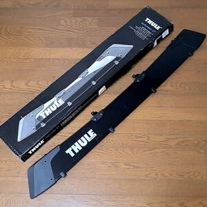 THULE/スーリー AirScreen XT/エアスクリーン XT TH870203/870203 約132cm スクエアバー/ウィングバーEvo等対応 フェアリング