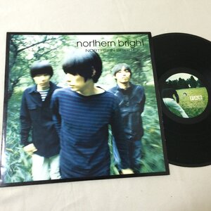 G033　NORTHERN BRIGHT e.p.　ノーザンブライト　BQGS002 　LP　レコード