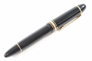 MONTBLANC モンブラン 万年筆 マイスターシュテック No.149 ペン先 4810 14K 585 刻印 文具 筆記用具 3859-AM