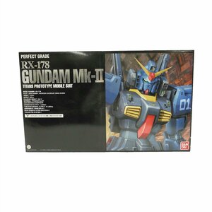 【未組立品】PG 機動戦士ガンダムRX-178 GUNDAM Mk-Ⅱティターンズ PERFECT GRADE BANDAI/バンダイ プラモデル ガンプラ