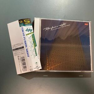 【美品/帯付SHM-CD】TOKYO FUSION NIGHT ★ 村上ポンタ秀一、野呂一生、難波弘之、和田アキラ、大村憲司　UPCY-7512