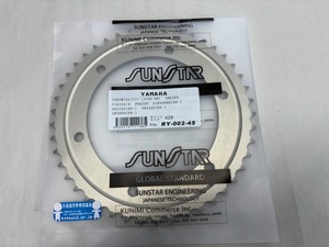 展示入替え処分！SEROWセロー225 SDR200FZR250R フェザー FZR400RR SRX250 SRX400 SRX600 PHAZER サンスター 未使用！