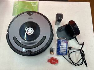 ［中古］iRobot Roomba ロボット掃除機 ルンバ 643