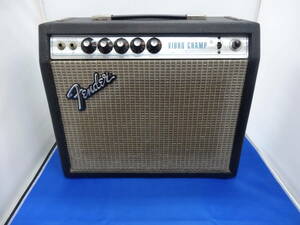 fender　　VIBRO CHAMP　U.S.A　真空管