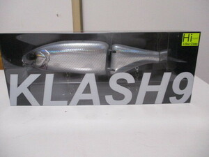 　DRT　 KLASH　9　　Lazer Spex　クラッシュ ナイン　　レーザースペック　　　　Hi　　ハイフロート　　　新品 2