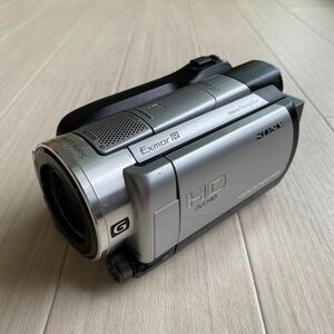 SONY HANDYCAM HD HDR-XR500V ソニー HDD デジタルビデオカメラ 送料無料 V391