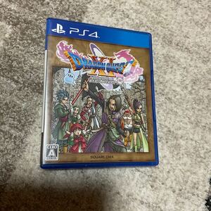 PS4 ドラゴンクエストXI 過ぎ去りし時を求めてS 訳あり　ドラクエ11