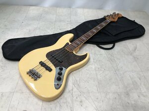 Fender Japan フェンダージャパン JB66B ジャズベース エレキベース JAZZ BASS●F064T377