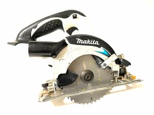 ■Makita マキタ 125mm 充電式マルノコ SS540D 本体のみ 動作品 電動工具 バッテリーなし ★