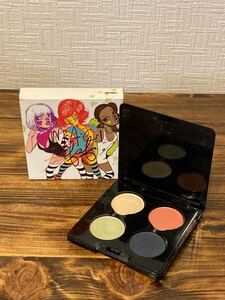 I4J229◆ マック MAC スモール アイシャドウ ×4 ファフィ アイズ2 アイシャドウ 5.2g