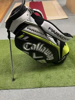 Callaway Paradym キャディバッグ スタンド付き