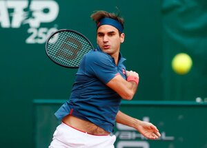 【レア】UNIQLO ユニクロ テニスウェア シャツ フェデラーモデル Roger Federer 錦織圭 Nishikori ジョコビッチ Djokovic M