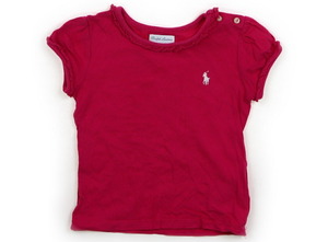 ラルフローレン Ralph Lauren Tシャツ・カットソー 90サイズ 女の子 子供服 ベビー服 キッズ