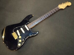 90年頃の国産、ダイナ楽器製、FERNANDES,THE,FUNCTION。RSH-512（改）調整済、鳴ります！