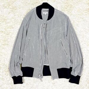 ENGINEERED GARMENTS stripehickoryblouson