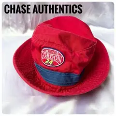 美品‼CHASE AUTHENTICS　NASCAR GORDON 24　ハット