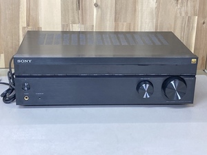 １円スタート SONY MULTI CHANNEL AV RECEIVER STR-DH590 ① AVアンプ ※通電確認済み