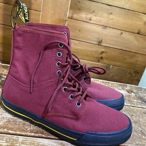 60 dr.martens ドクターマーチン ハイカットレースアップスニーカー　スニーカー　20230623