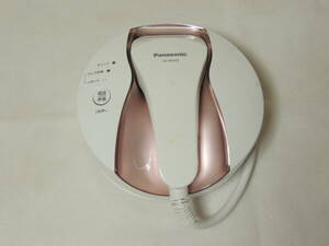 Panasonic パナソニック ES-WH70 光エステ 脱毛器 ピンクゴールド 通電確認済み ジャンク 中古 ２‐４