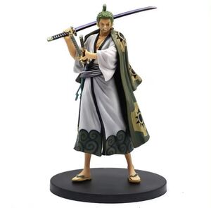 限定セール商品　ワンピース　ロロノア・ゾロ　ワノ国　ゾロ十郎　ONE PIECEフィギュア 