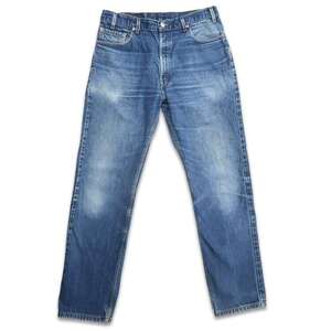 古着 USA製 リーバイス Levi’s 505 デニムパンツ ジーンズ ジーパン 表記：W36L34　gd402164n w40402