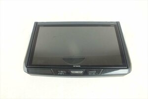 ☆ PIONEER パイオニア TVM-FW1300B 車載モニター 中古 現状品 240407R1113