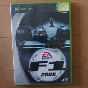 F1 2002 XBOX 