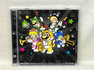 （CD） スーパーマリオ3Dワールド　オリジナルサウンドトラック（冊子イタミ）