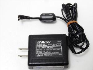 Victor 純正 ACアダプター AP-V13 ビクター 充電器 11V 1A　 GR-DV900K GR-DV700K GR-DX300K GR-DVA30K 等 送料390円　653