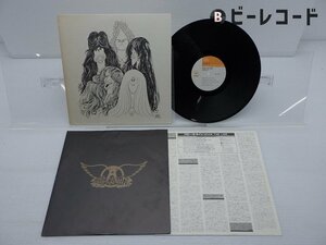 Aerosmith(エアロスミス)「Draw The Line」LP（12インチ）/CBS/Sony(25AP 848)/洋楽ロック