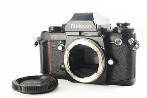 ★美品★NIKON ニコン F3 アイレベル 清潔感ある綺麗な外観！クリアーな光学！1236