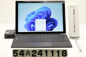 Microsoft Surface Pro 7 256GB Core i5 1035G4 1.1GHz/8GB/256GB(SSD)/12.3W/(2736x1824) タッチパネル/Win11 【54A241118】