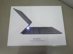 ▲★未開封 Apple iPad Pro 12.9インチ 第3世代 Smart Keyboard Folio MU8H2J/A 