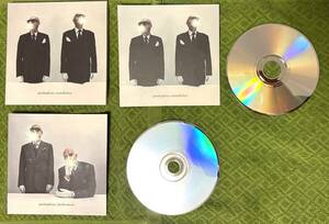 Pet Shop Boys Nonetheless ペット・ショップ・ボーイズ　ナンザレス　日本盤CD ２枚組　中古美品