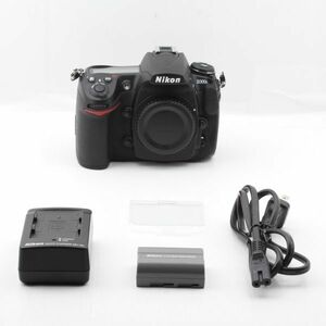 ショット数7698回。★新品級★ Nikon ニコン D300s