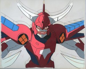 Aセル画　鎧伝サムライトルーパー（Ronin Warriors）　其の76