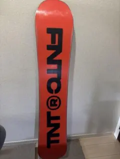 板ビンディングセット(FNTC TNTR 153cm、UNION FORCE)