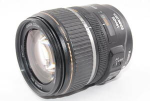 【外観並級】Canon EFレンズ EF-S17-85mm F4-5.6 IS USM ズームレンズ 標準　#a12864