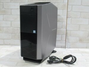 ▲04477 Ω 新TTPC 1421m 保証有 DELL【 Alienware Aurora R8 】【 Win11 Pro / Core i9-9900K / 64.0GB / HDD:3TB+SSD:1TB 】RTX 2080 Ti