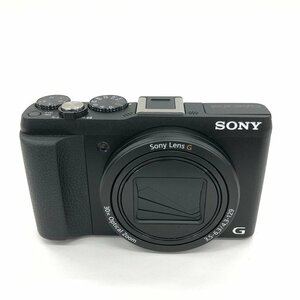 SONY ソニー Cyber-shot サイバーショット コンパクトデジタルカメラ DSC-HX60V 通電〇 箱付き【CFAF1030】