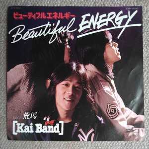 EP 甲斐バンド/beautiful energy