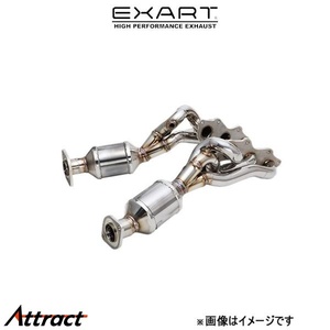 エクスアート エキゾーストマニホールド GS350 GRS191 EA05-LX100 EXART エキマニ