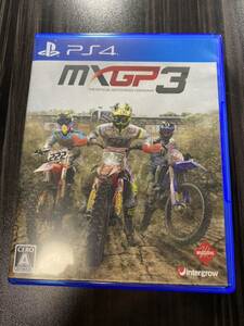 【PS4】 MXGP3 - The Official Motocross Videogame