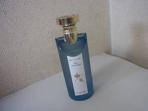 161029H49-1109H-A9■BVLGARI■ブルガリ　EAU PARFUMEE au the bleu／オ パフメ オーテ ブルー　150ml／香水