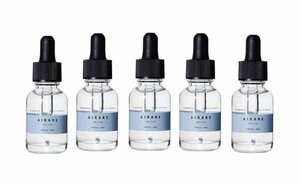 【定価4180円×5個】スパトリートメント AIRARE　エッセンス　美容液/20ml　（美白・美肌・透明感のあるお肌へ）