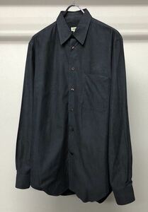 90s ROMEO GIGLI UNIFORM SHIRT ビンテージ イタリア製 ロメオジリ